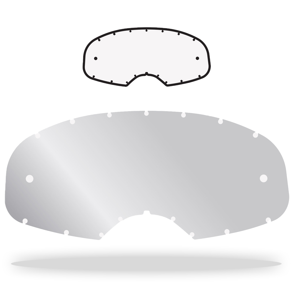 IMPACT LENS RIP N ROLL PLATINUM - ROLL OFF